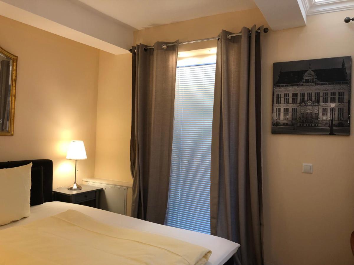 Park Apart Hotel Gatower Str. Berlin Kültér fotó